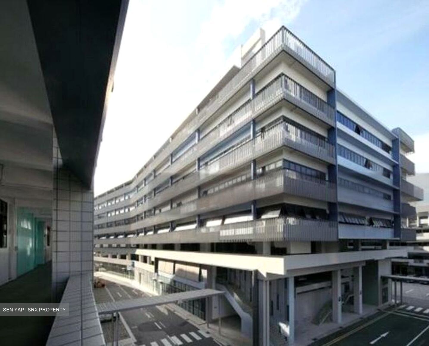 Techplace II (D20), Factory #478684431